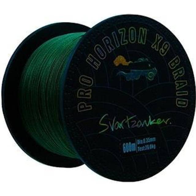 Svartzonker Pro Horizon Braid 600m 0,25mm - 19,5kg