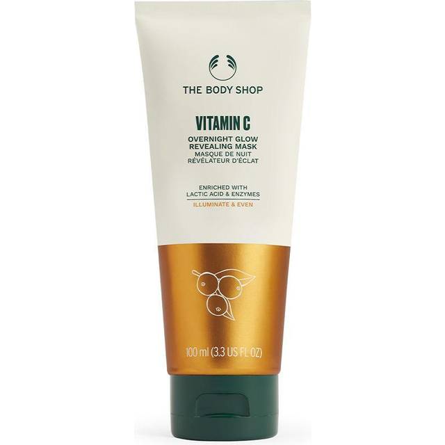 Vitamin C Overnight Glow Revealing Mask