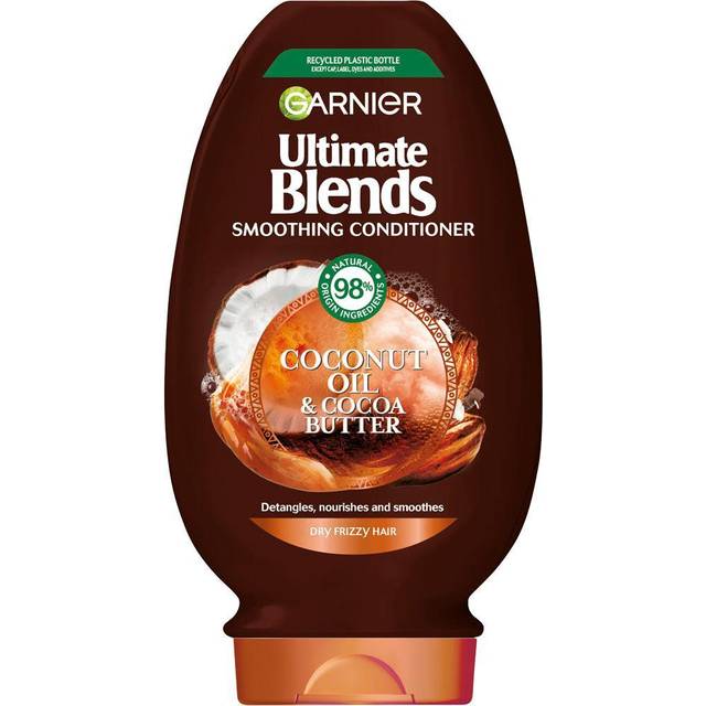 Garnier Ultimate Blends Sleek Restorer Conditioner