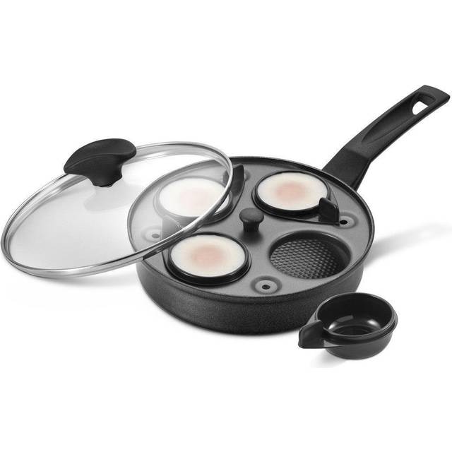 Prestige:9 X Tougher Non-Stick Egg Poacher Pan