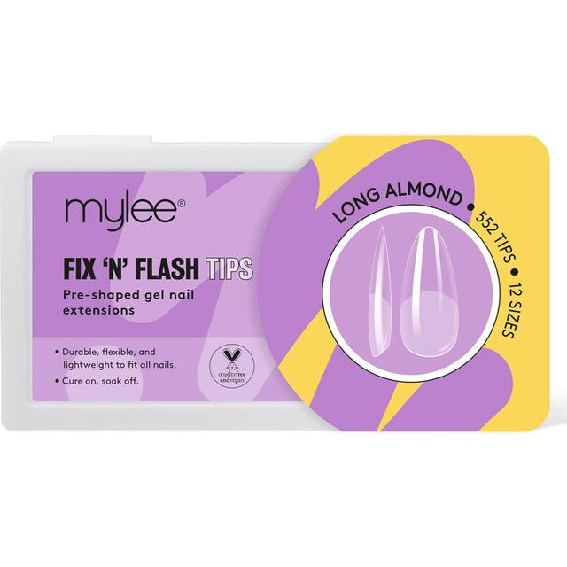 Mylee Fix 'n' Flash Tips - Long Coffin