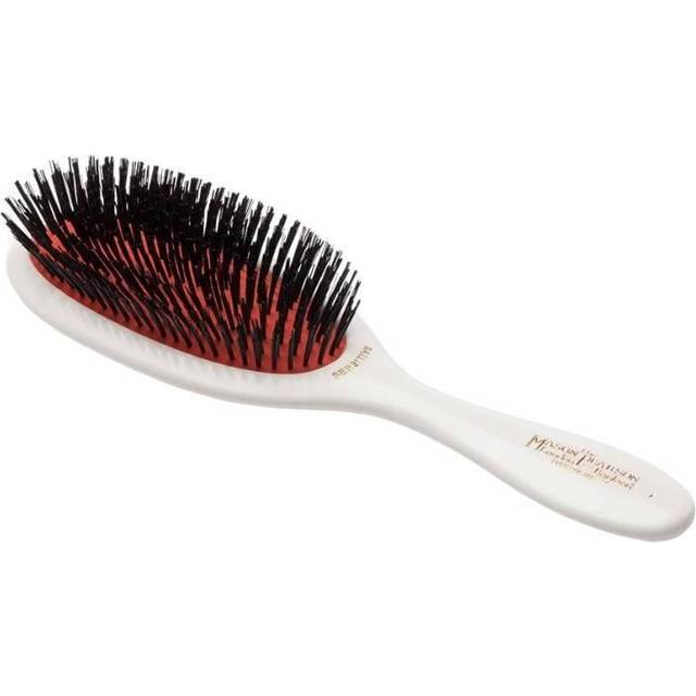 Handy Sensitive Hair Brush White - One Size
