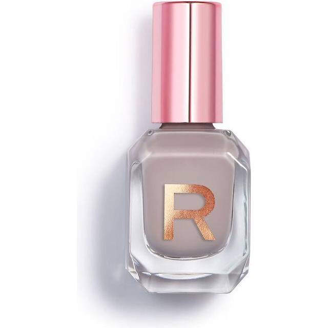Makeup Revolution Makeup Revolution Express Nail Polish Chill Grey 10ml