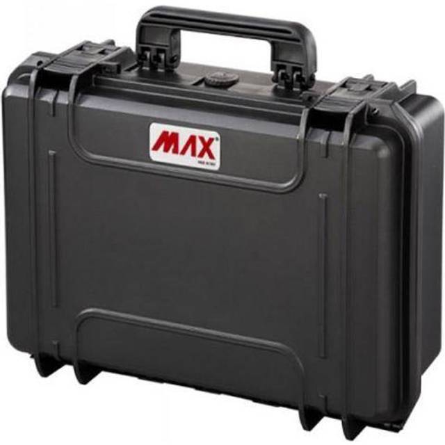 Hard-Shell Case  Model MAX 430 Black