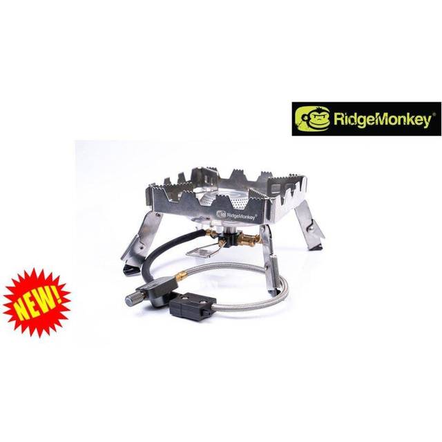 Bisley RM183 Quad Stove Pro Single by RidgeMonkey