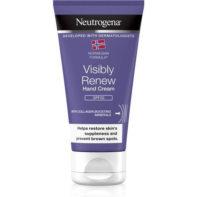 Neutrogena Synligt Fornyet Håndcreme 75 ml 75ml