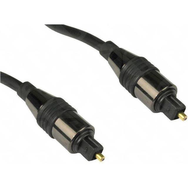 OcUK Value TOSLINK Cable - 2.5 Meter