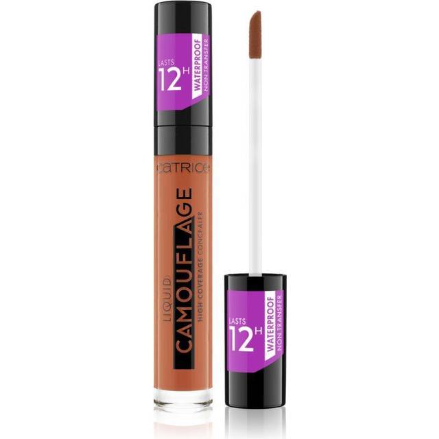 Catrice Teint Concealer Liquid Camouflage High Coverage Concealer 400 Peach 5 ml