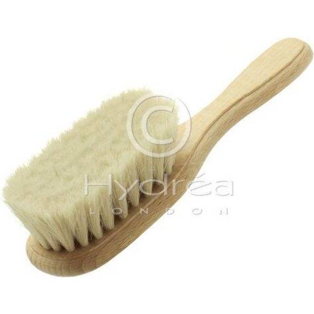 Hydréa London Baby Brush Goats Hair Extra Soft, 1 st