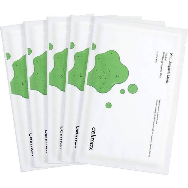 Celimax - The Real Noni Energy Ampoule Mask