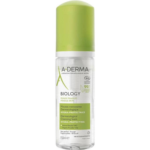 A-Derma Skummende Rensegel Biology 150 ml 150ml