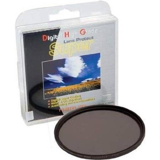 Marumi 58mm dhg super circular polarising filter