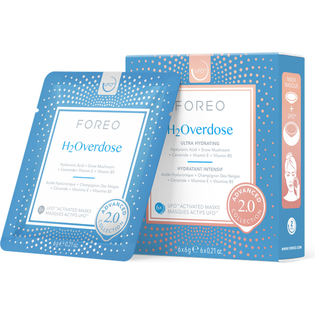 Foreo UFO Mask H2Overdose 2.0