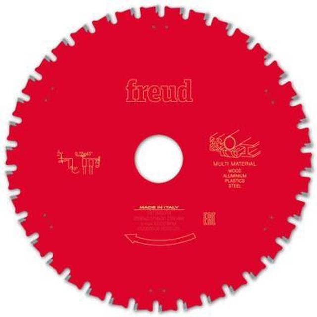 Freud Multi Material Circular Saw Blade 190 x 30 x T38 Plastic