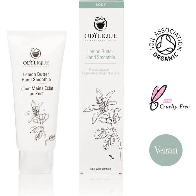 Odylique Lemon Butter Hand Smoothie 60ml