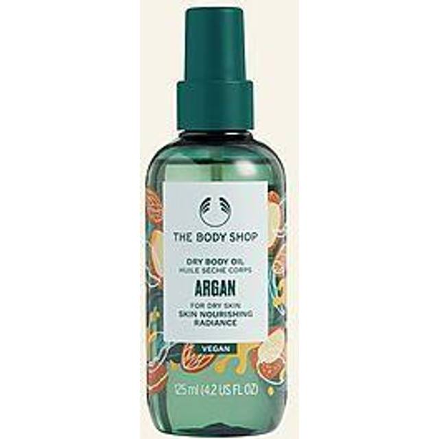 Argan Dry Body Oil