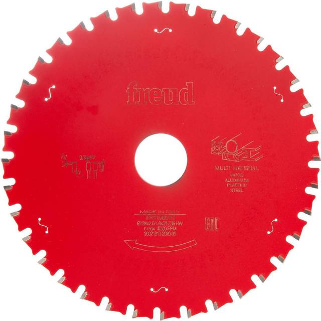 Freud LP91M Multi Material Cutting Circular and Mitre Saw Blade 184mm 38T 30mm