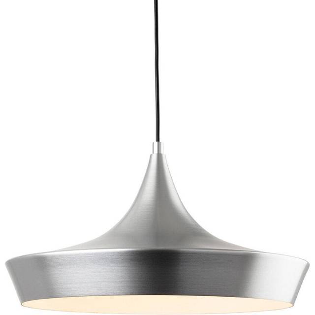 Firstlight Leo Modern Style 40cm Pendant Light Aluminium