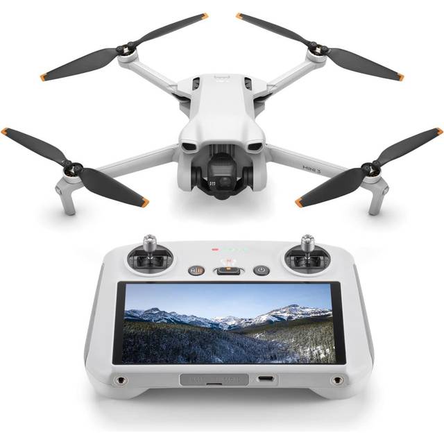 DJI Mini 3 m/DJI RC