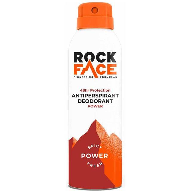 Rock Face Power Antiperspirant Deodorant 200ml