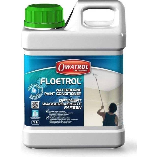(1L) Owatrol Floetrol Waterborne Paint Conditioner