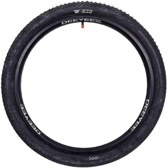 DMR Bikes Tyre - DJ 24 Tyre 24&quot; Black Size: 24&quot;, Colour: Bla
