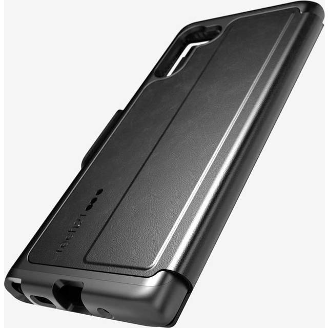 Tech21 note10 card wallet case folio flip cover for samsung galaxy note 10 5g