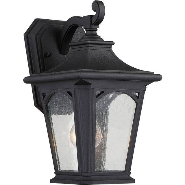Quoizel QZ/BEDFORD2/S Bedford Small Wall Lantern