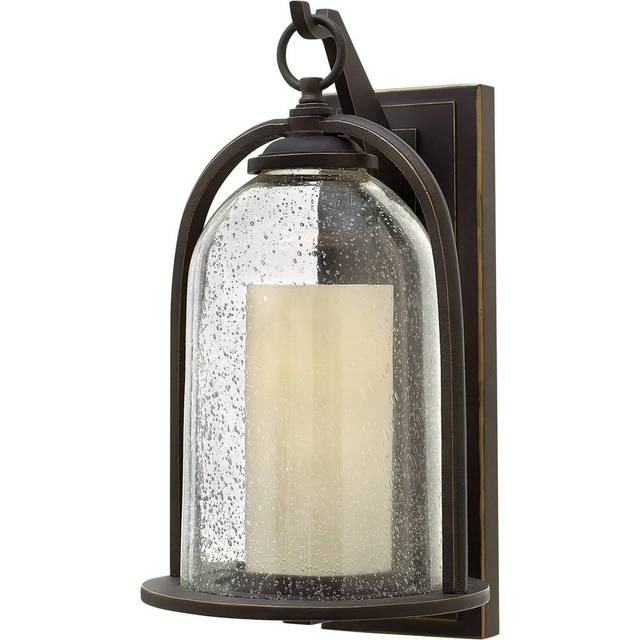 Hinkley Lighting HK/QUINCY/M Quincy Medium Wall Lantern