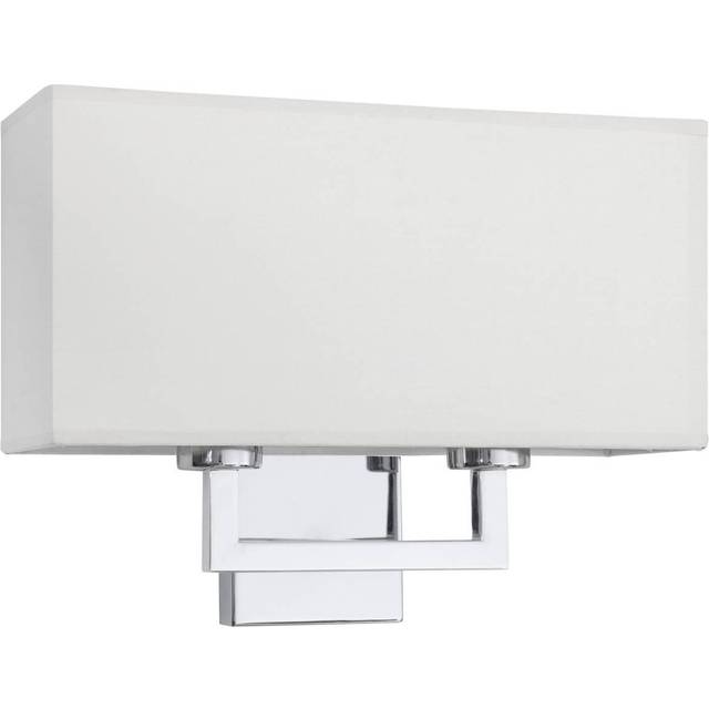 Edit Hotel Twin Wall Light