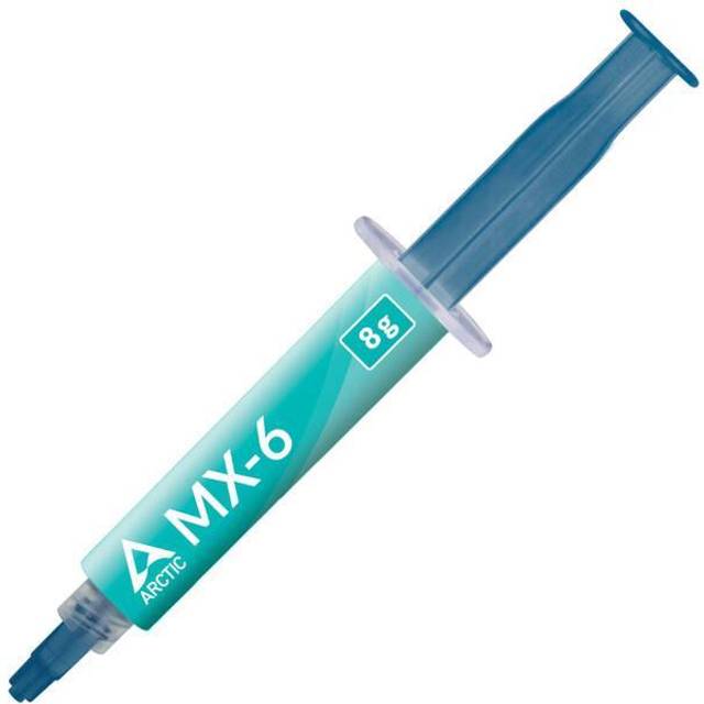 Arctic MX-6 8g Ultimate Performance Thermal Paste for All CPU/GPU Appl