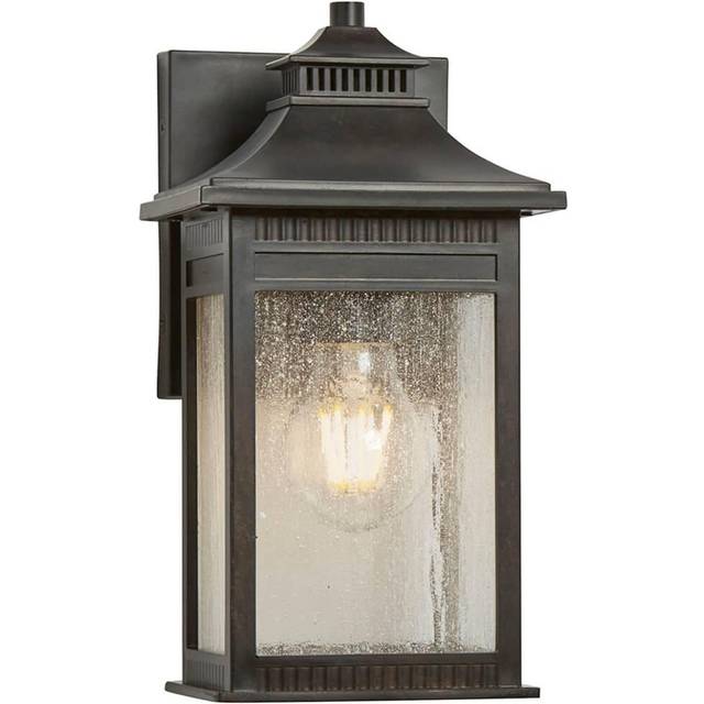 Quoizel QZ/LIVINGSTON2/S Livingston Small Wall Lantern