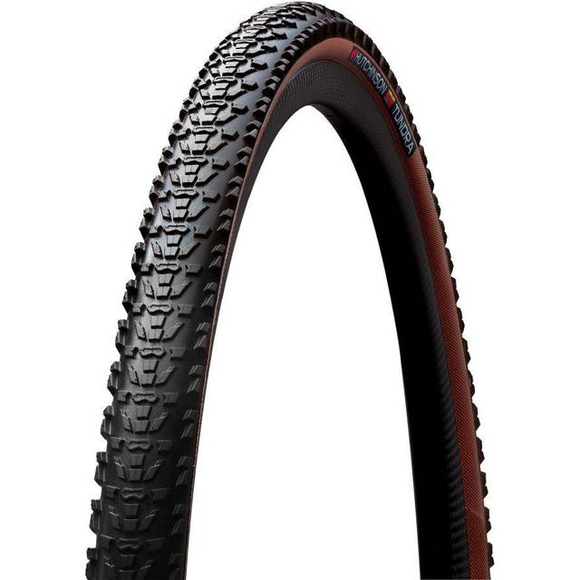 Hutchinson Tundra Tubeless Ready Gravel Tyre - Black/Tan