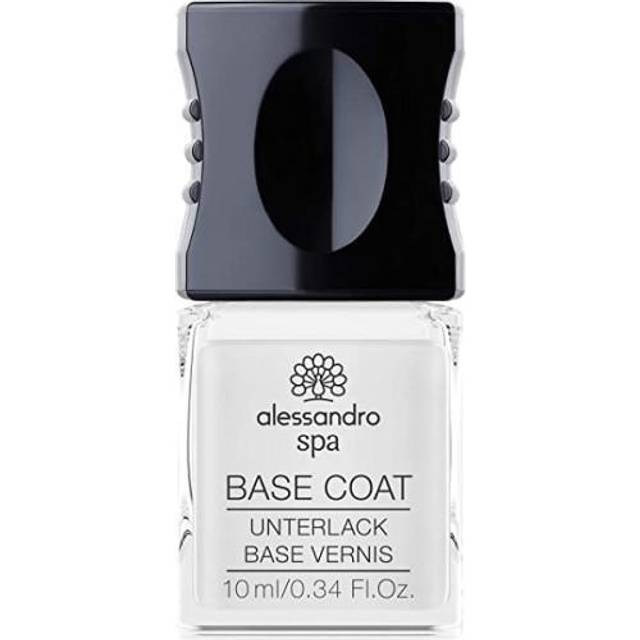 Alessandro Spa Base Coat snabbtorkande underlack/närande 10ml