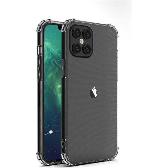 StÃ¶tdÃ¤mpande Transparent Skal till iPhone XR