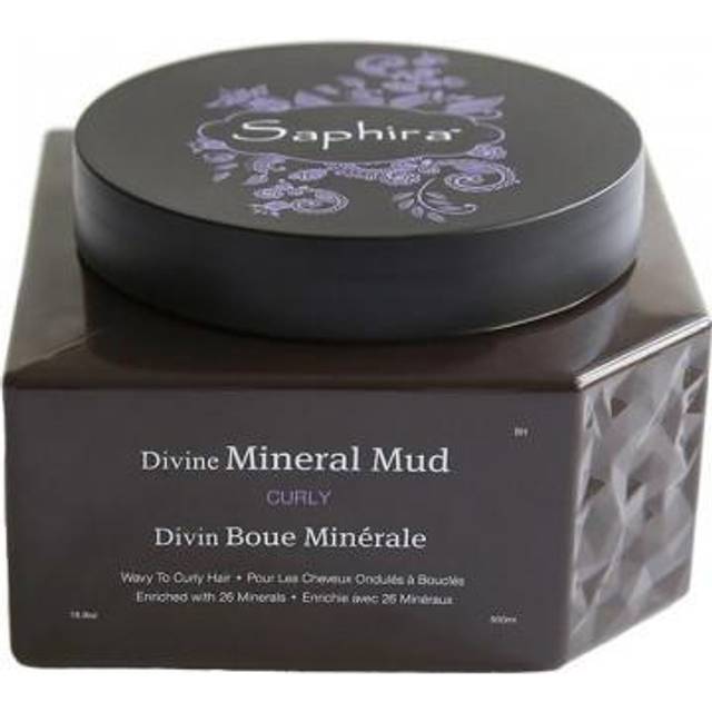 Saphira Divine Mineral Mud Mask 500 ml 500ml