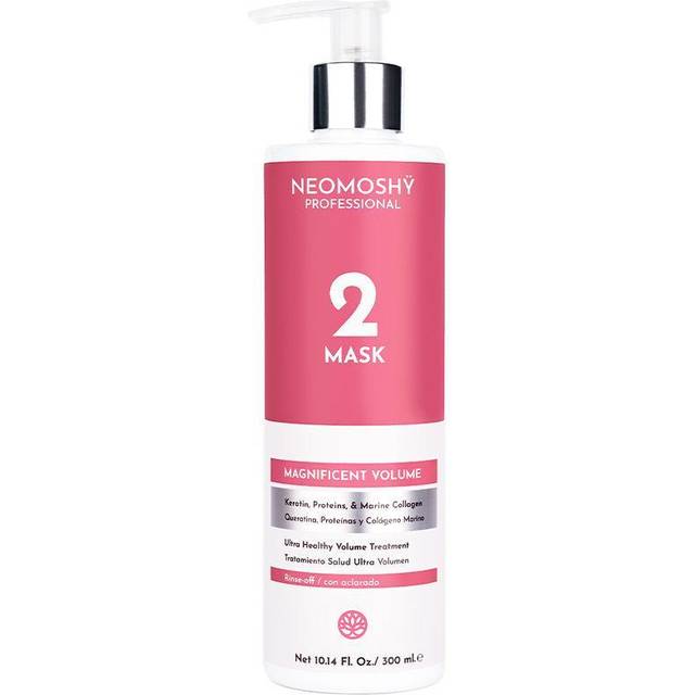 Neom Hårmaske Neomoshy Magnificent Volume 300ml