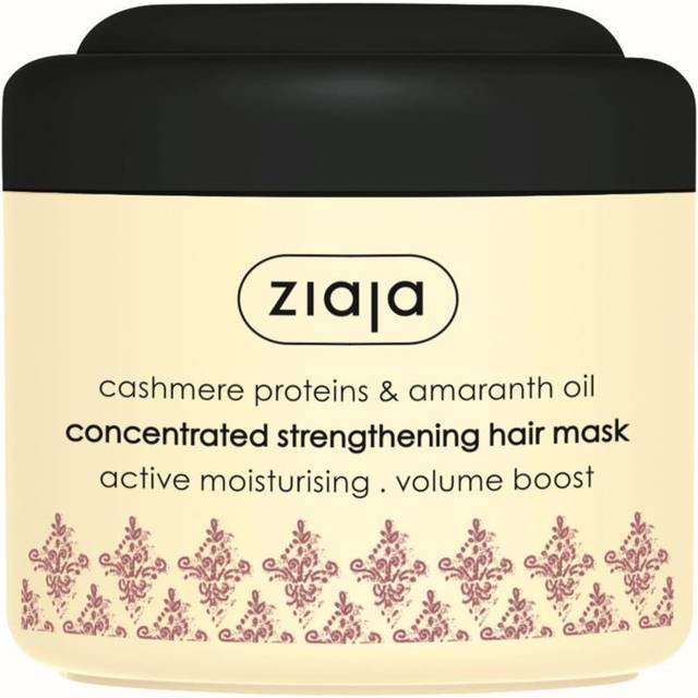Cashmere Proteins Concetrated Strengthening Hair Mask 200Ml