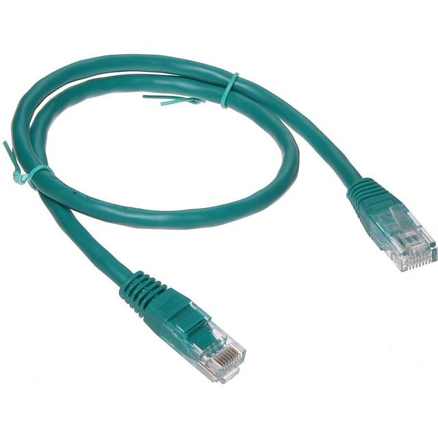 Rbline RBLINE PATCHCORD RJ45/6/0.5-GRØN 0.5m
