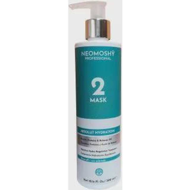 Fugtgivende maske Neomoshy Absolu Hydration 300 300ml