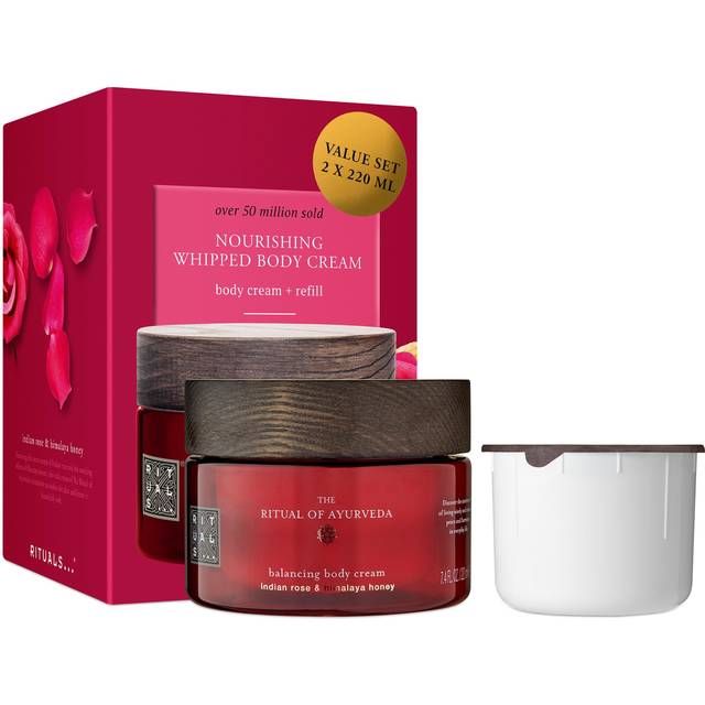 Rituals The Ritual Of Ayurveda Body Cream Value Set 2x220ml