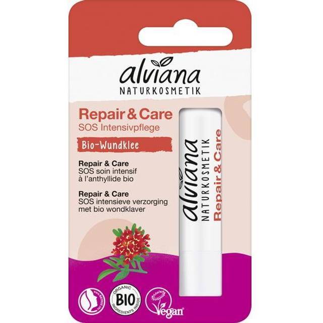 Alviana Naturkosmetik Repair & Care Lip Balm