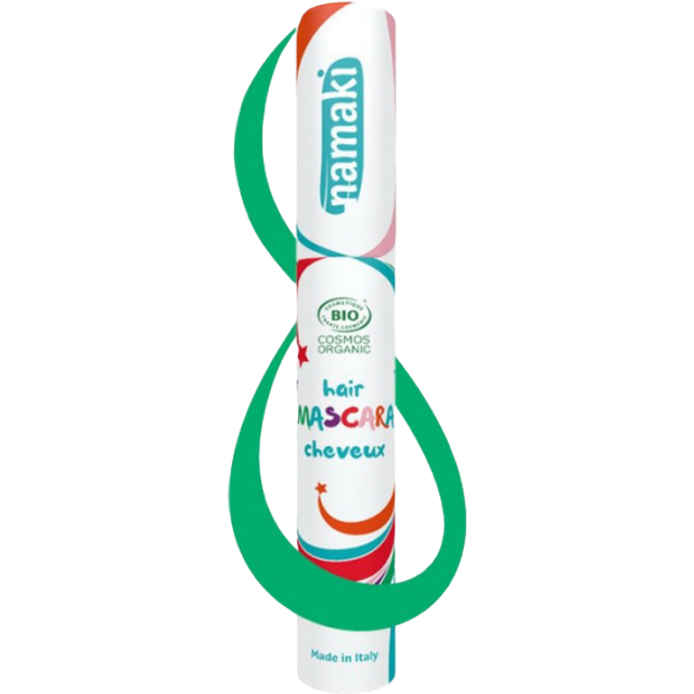 Namaki Hårmascara - Grøn