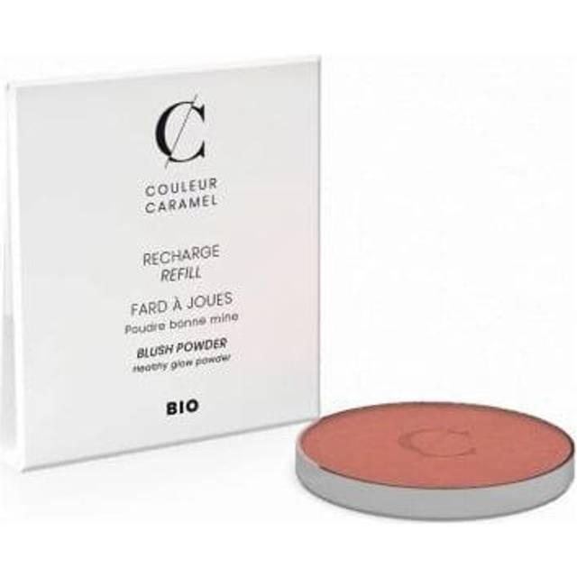 Couleur Caramel Blush N53 Pink Light Recharge 1un