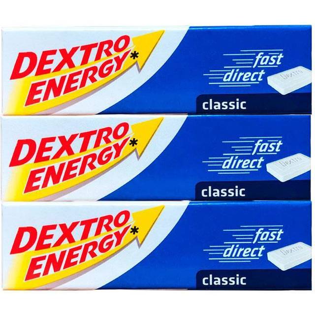 Dextro Energy Classic Sticks 3-pack