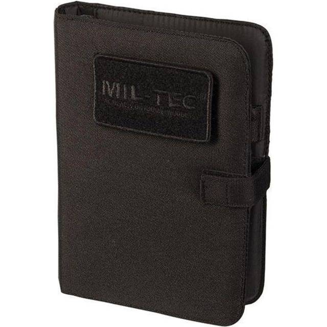 Mil-Tec Notesbog Small Sort