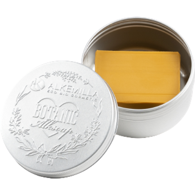 Alkemilla Alksoap Nourishing & Soothing Solid Shower Gel