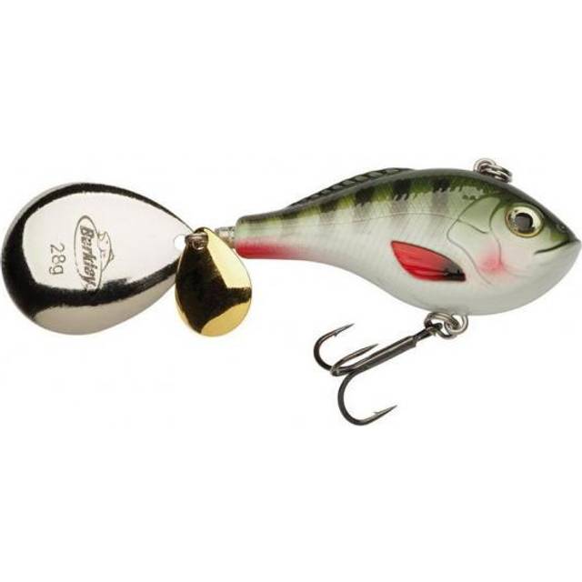 Berkley Pulse Spintail XL 18g Perch -