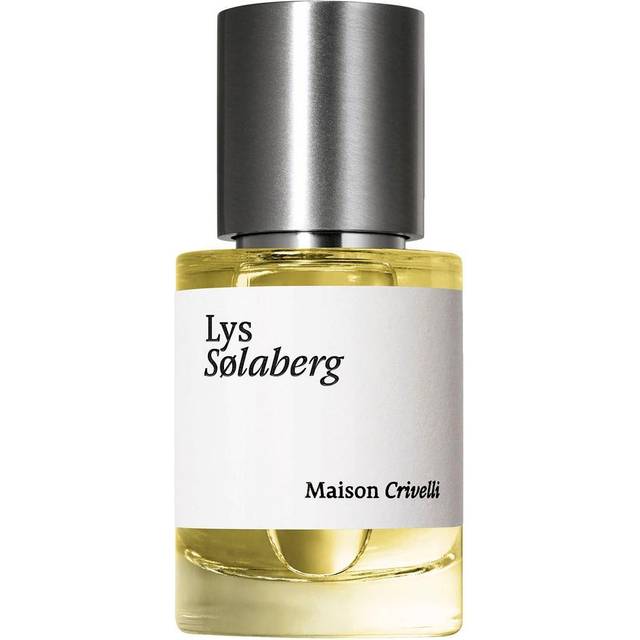 Maison Crivelli - Lys Solaberg 30ml Eau de Parfum for Men and Women
