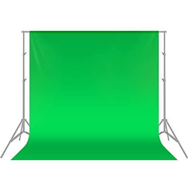 Neewer 10083667@@##2 Bakgrund för Fotografering, 1.8 x 2.8 m, Grön